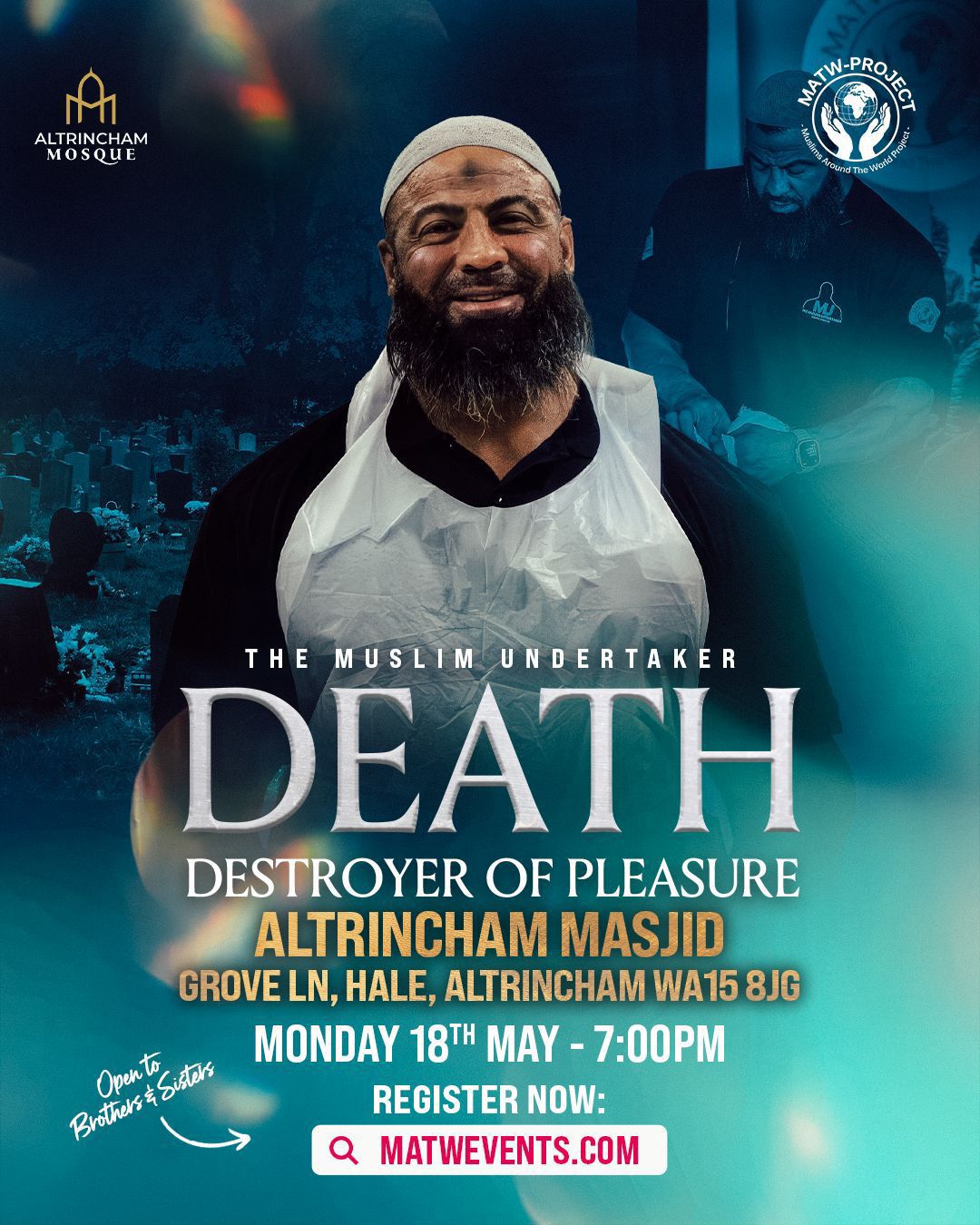 The Destroyer of Pleasure
