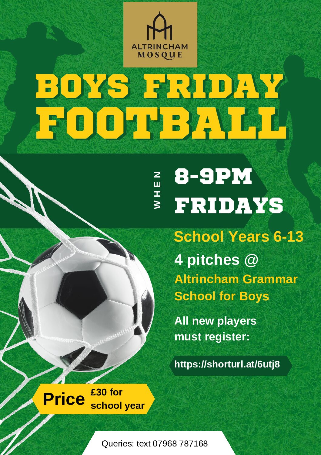 Friday Football