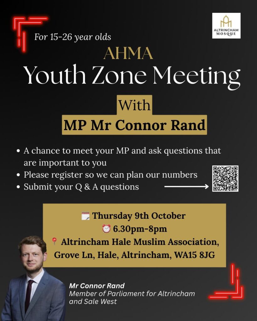 Youth Zone Meeting