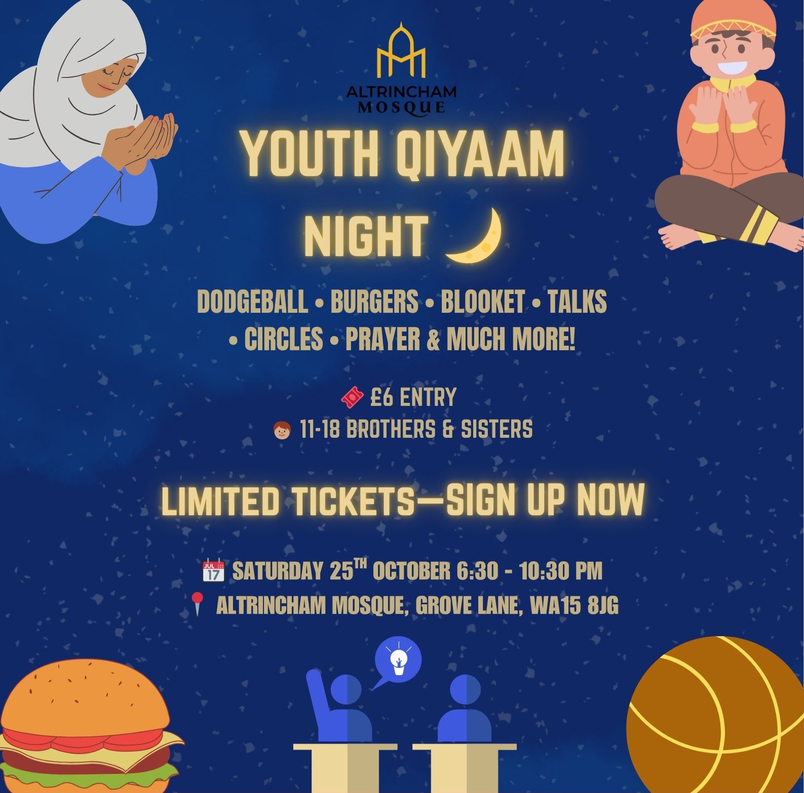 Youth Qiyaam
