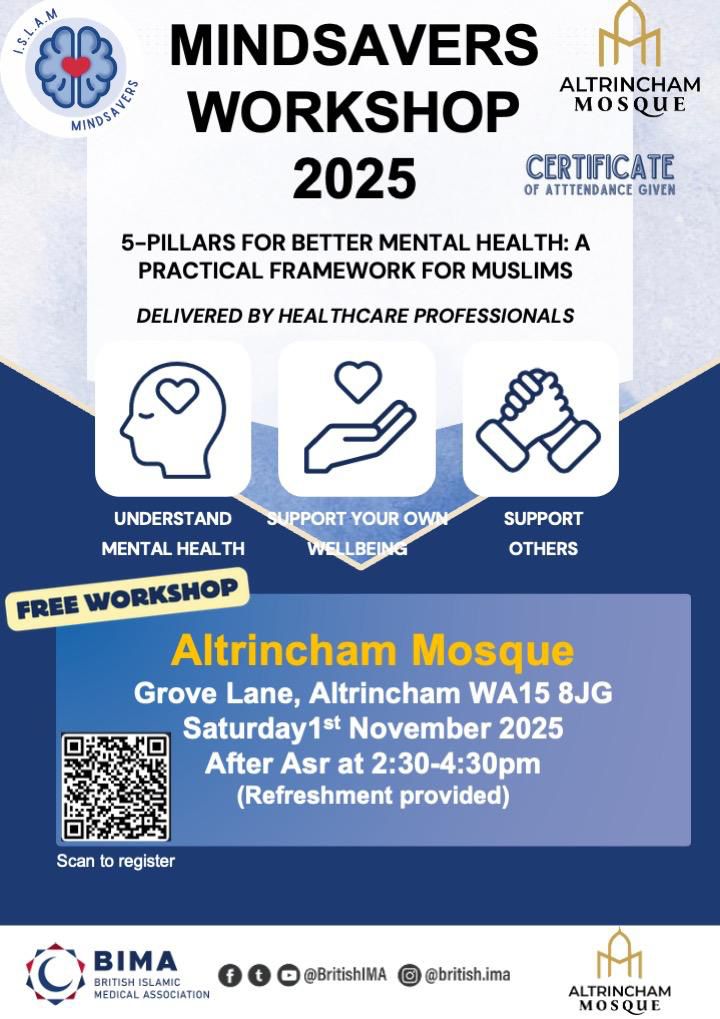 5 pillars for better mental health