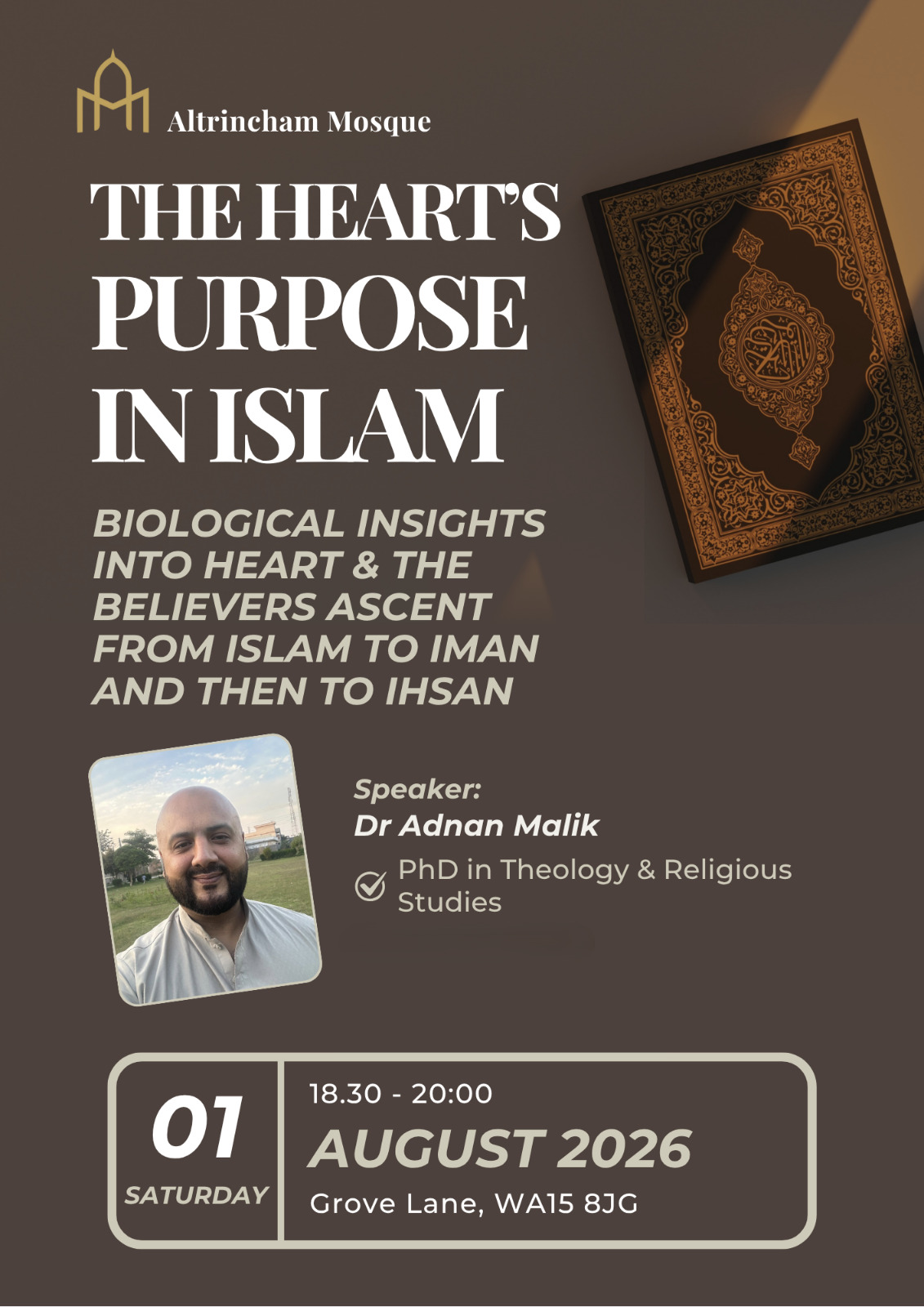 The Heart's Purpose in Islam