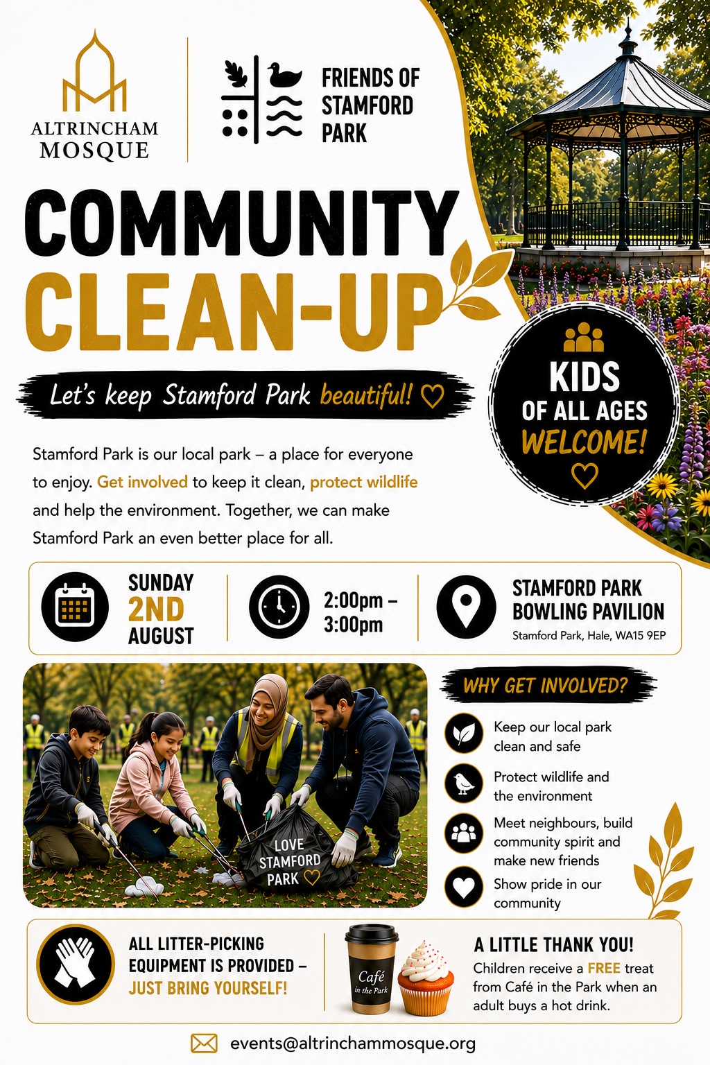 Community Clean-Up