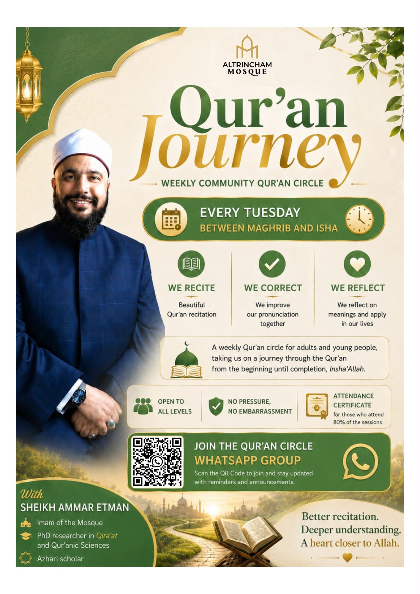 Qur'an Journey