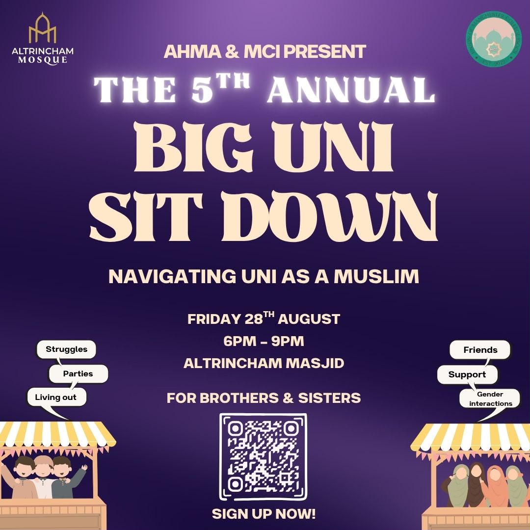 The 5th Annual Big Uni Sit Down 2026